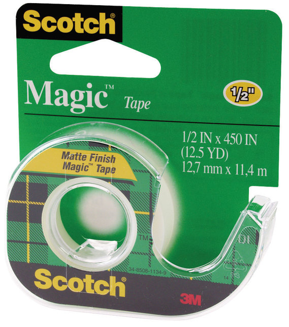 Scoth Tape Magic