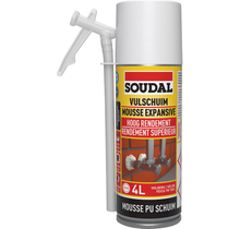 Soudal PU Schuim 150ml