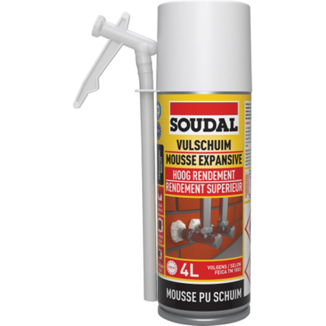Soudal PU Schuim 150ml