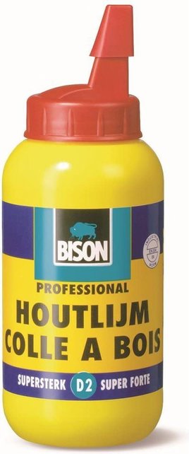 Bison Houtlijm 250g