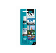 Bison Kit Contactlijm Transparant 50ml