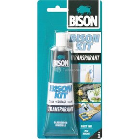 Bison Kit Transperant 100ml