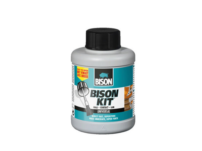 Bison Kit Met Kwast 400ml