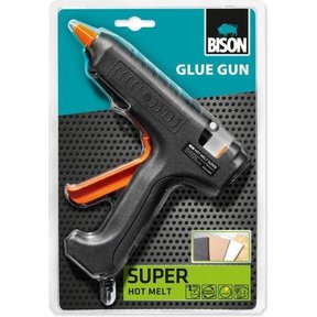 Bison Klebepistole Super