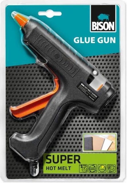Bison Glue Gun Super