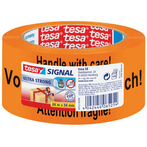 Tesa-signaal extra sterk