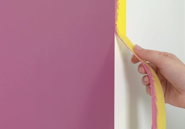 Tesa 2 X 25m:25mm Krepp PROMO