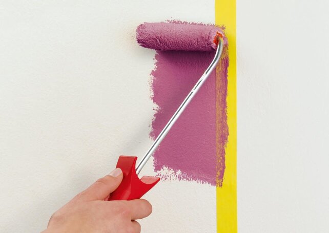 Tesa 2 X 25m:25mm Krepp PROMO