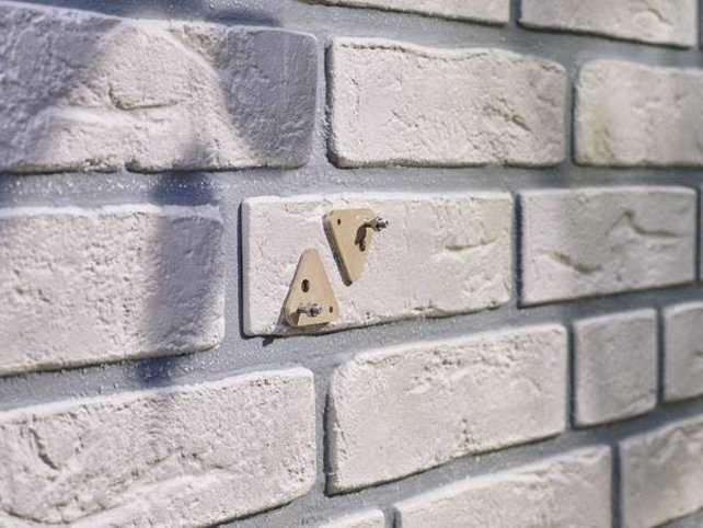 Tesa Klevende Schroef Triangl 2X5kg