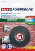 Tesa Powerbond Outdoor 1,5 m x 19 mm