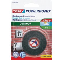 Tesa Powerbond Outdoor 1.5 m x 19 mm