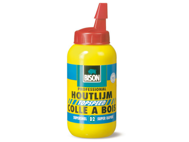 Bison Houtlijm Topspeed 250g