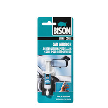 Miroir de voiture Bison