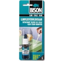 Bisonvlek Lijmverwijderaar