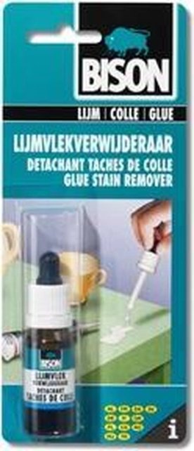 Bisonvlek Lijmverwijderaar