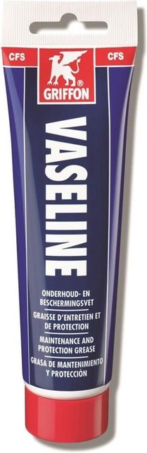 Griffon Vaseline Tube – International Maintenance and Protection g_Grease 125 g