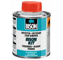Bison Kit® Degreaser/Thinner 250ml
