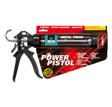 Bison Metal Press Power Pistol