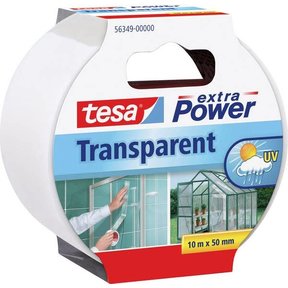 Tesa Transparent 10M x 48mm