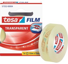 Tesa Transparentes Klebeband