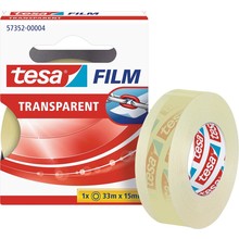 Tesa Transparentes Klebeband