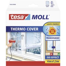 Tesamoll® Thermo-Fensterabdeckung