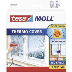 Tesamoll® Thermo-Fensterabdeckung