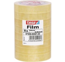 Tesa-Folie Standard 66 m x 19 mm