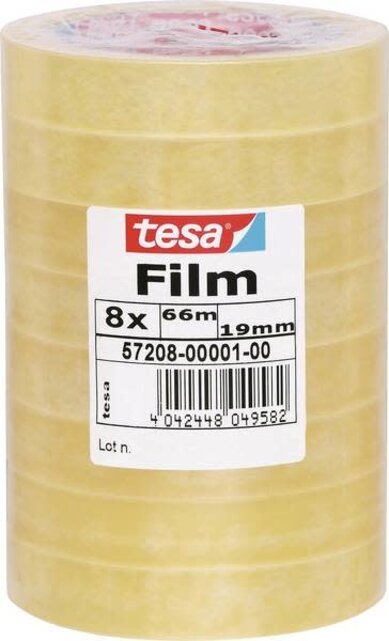 Tesa Film Standard 66mX19mm