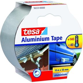 Tesa Aluminium Tape 10M:50mm