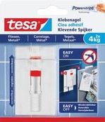 Tesa Adhesive Nail Adjust 4Kg Wit