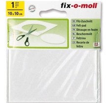 Fix-o-moll Parketglijder 10x10mm