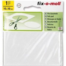 Fix-o-moll Parketglijder 10x10mm