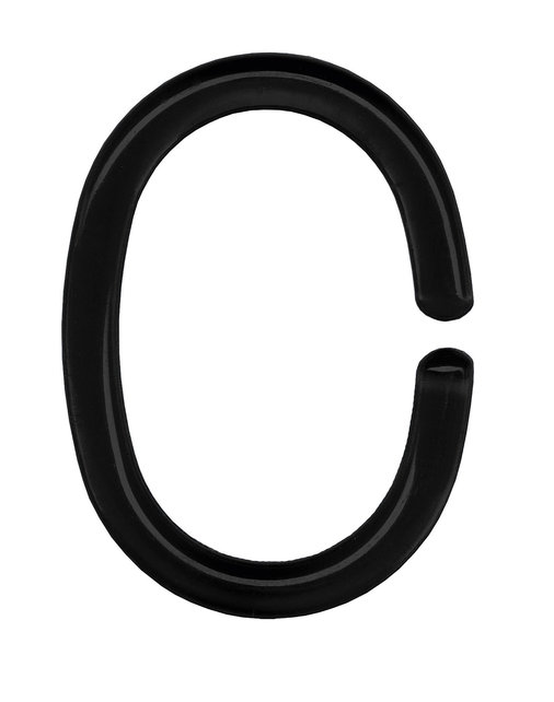 Kleine Wolke Shower Curtain Rings