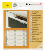 Fix-o-moll Geluiddempers 8x22mm