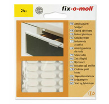 Fix-o-moll Geluiddempers 8x22mm