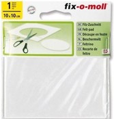 Fix-o-moll Parketglijder 10x10mm