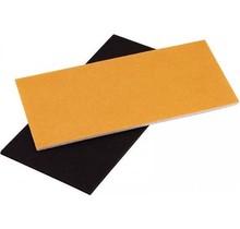 Fix-o-moll Viltglijders 10x20cm Bruin
