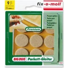 Fix-o-moll Parketglijder 25mm