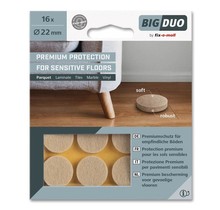 Fix-o-moll Parkgleiter 22mm