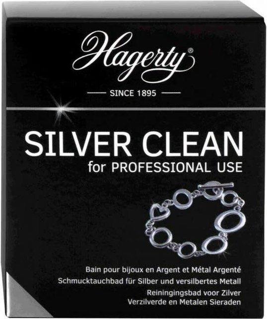Hagerty Silver Clean Usage Professionnel 170 ml