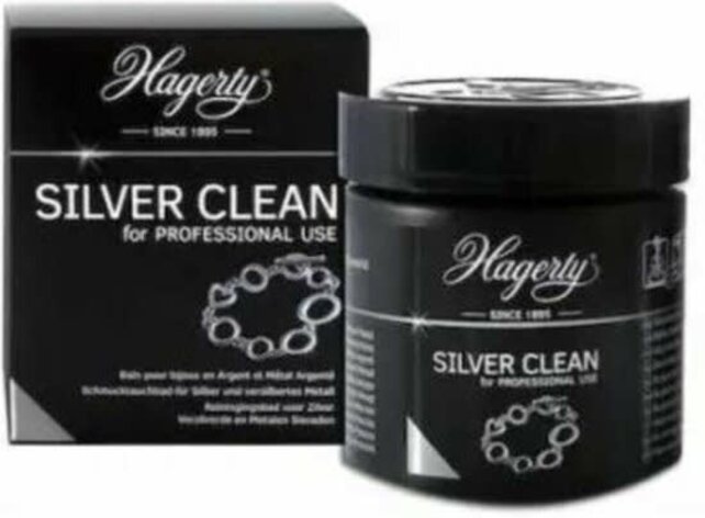 Hagerty Zilverreiniger voor Professioneel Gebruik 170ml