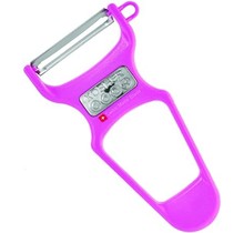 Kosher Cook Éplucheur Inox Easy-Grip