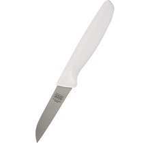Kosher Cook Schälmesser aus deutschem Stahl, weiß