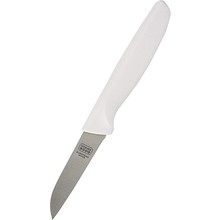 Koscheres Schälmesser Weiß – 7,5 cm