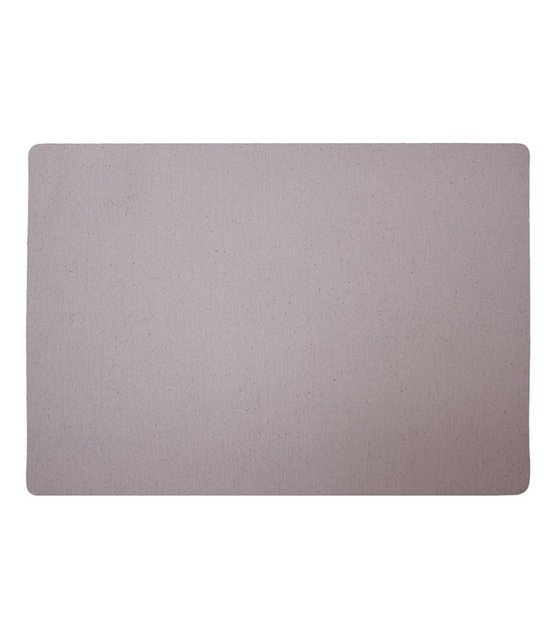 Finesse Lino Rectangular Placemat 43x30 cm