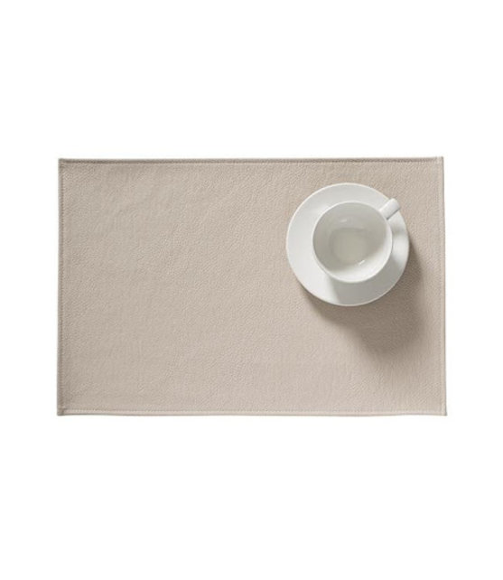 Set de table aspect cuir