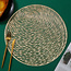 Brilliant Brilliant Spiral Placemat - 6 Pieces