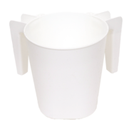 Gobelet de lavage en plastique