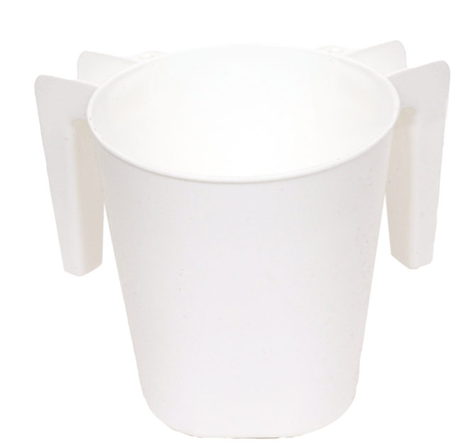 Plastic Wash Cup